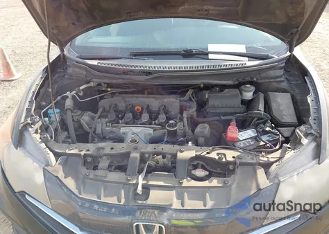 2014 Honda Civic Lx из США, поврежденный, VIN 2HGFG3B56EH519915